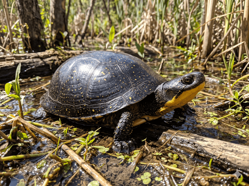 Blanding's Turtle